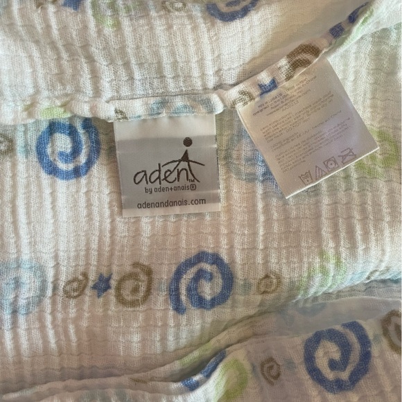aden + anais‎ muslin blankets - Picture 2 of 3